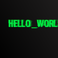 Hello World