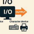 I/O