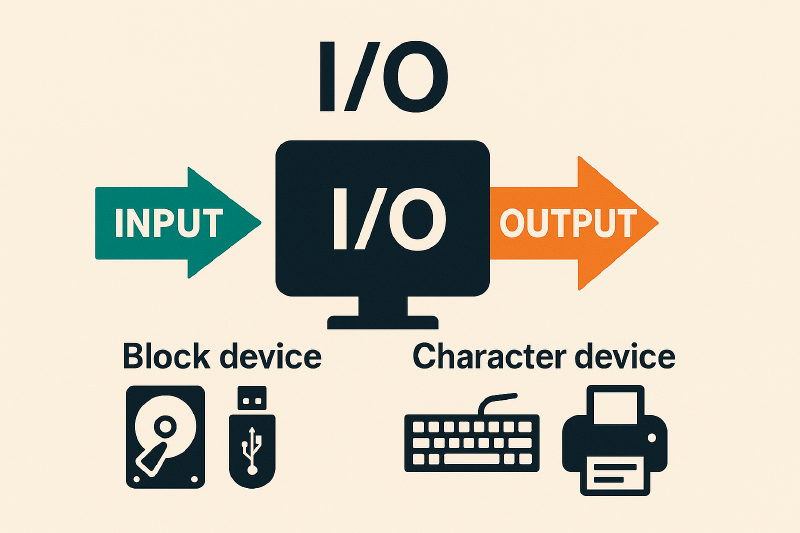 Featured image of post I/O