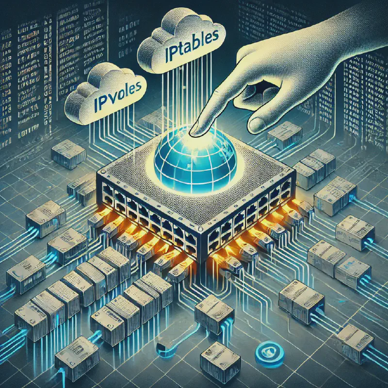 Featured image of post Iptables